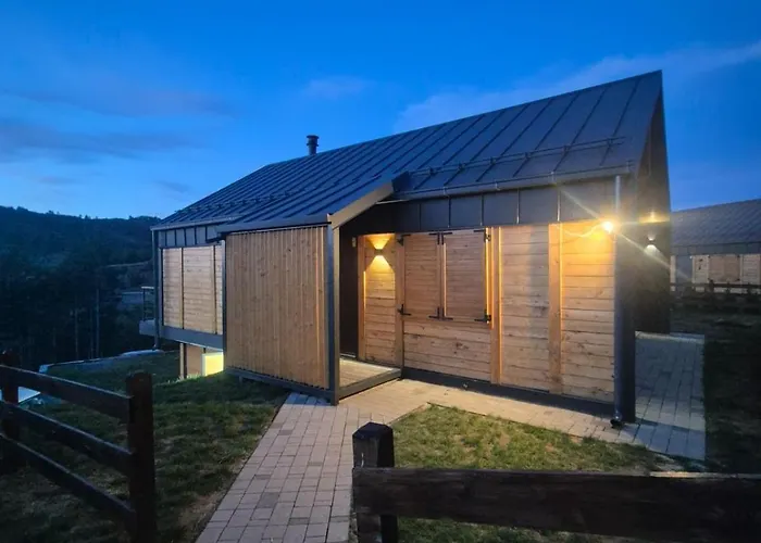 Vamas 펜션 Dobroselica