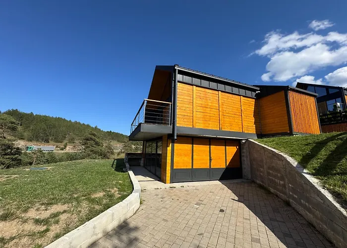 Vamas 펜션 Dobroselica